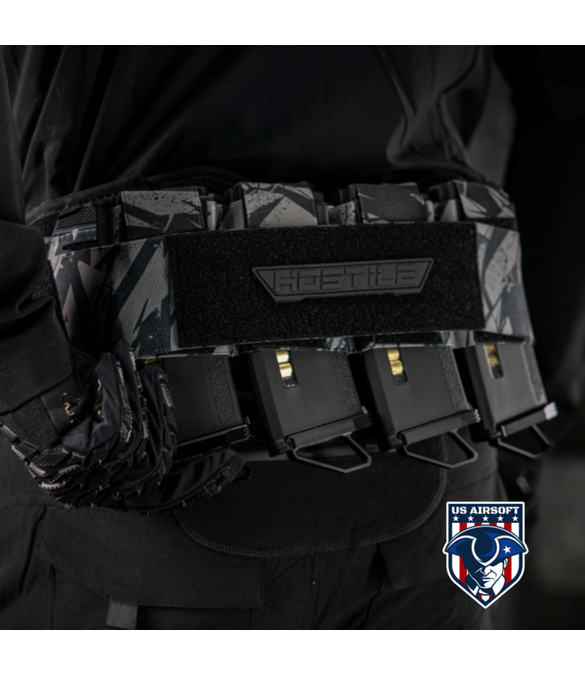 HK Army  Synapse Flex Belt (Grey)