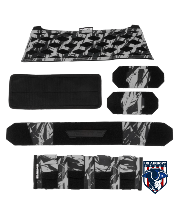 HK Army  Synapse Flex Belt (Grey)