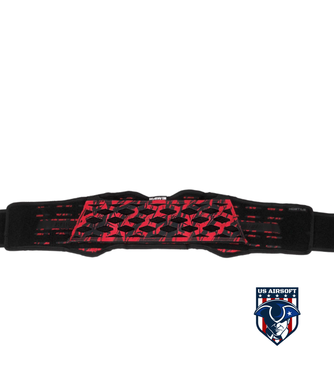 HK Army  Synapse Flex Belt (Red)