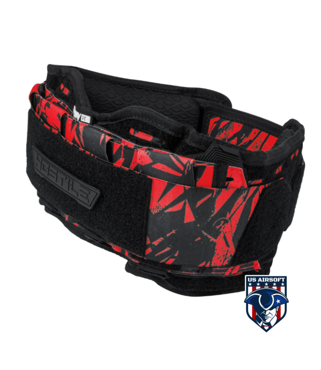 HK Army  Synapse Flex Belt (Red)