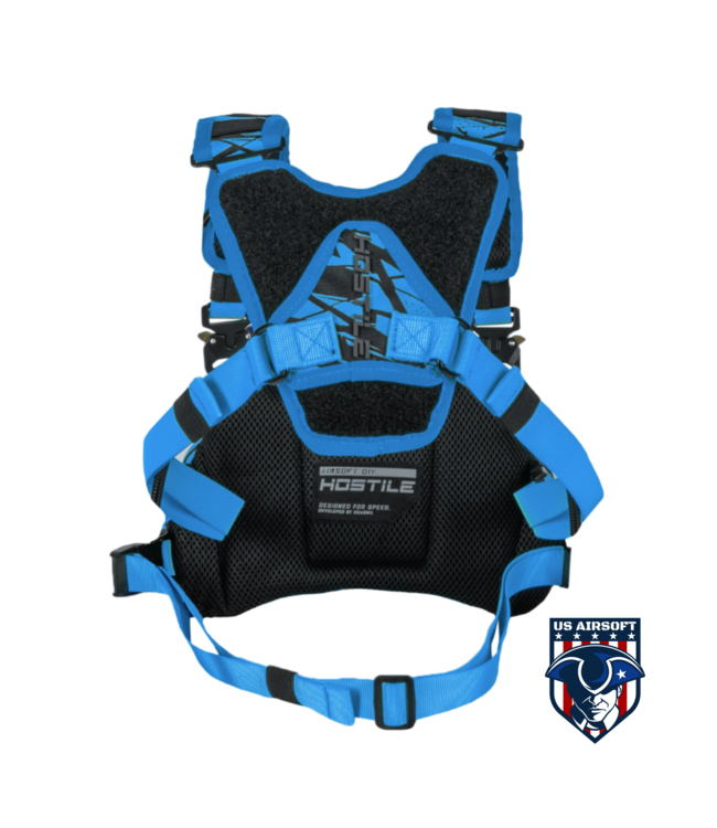 HK Army Sector Chest Rig (Blue)