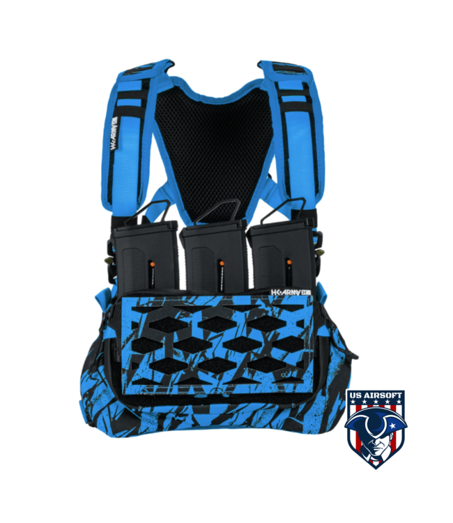 HK Army Sector Chest Rig (Blue)