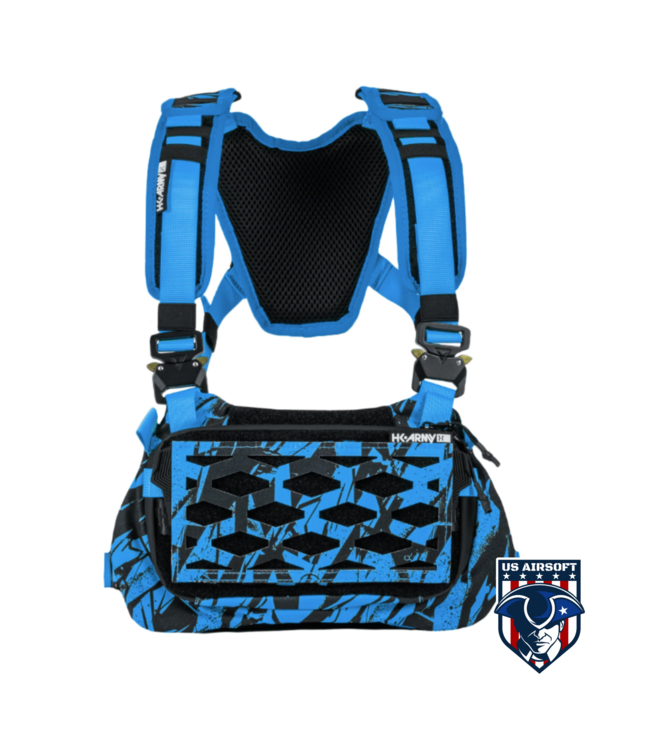 HK Army Sector Chest Rig (Blue)
