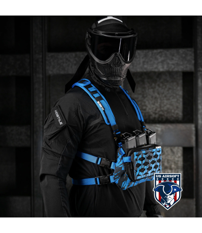 HK Army Sector Chest Rig (Blue)