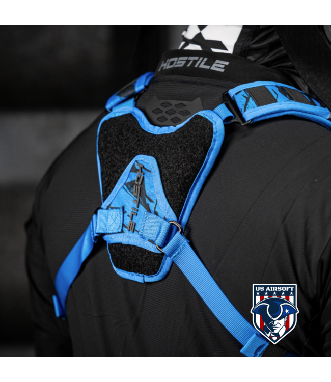 HK Army Sector Chest Rig (Blue)