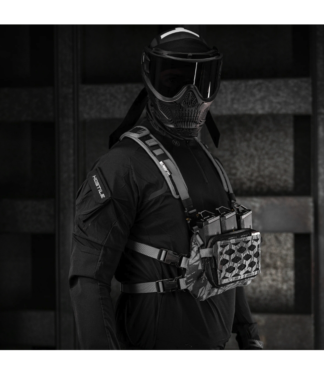 HK Army Sector Chest Rig (Grey)