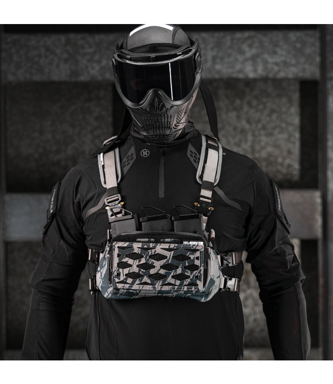 HK Army Sector Chest Rig (Grey)
