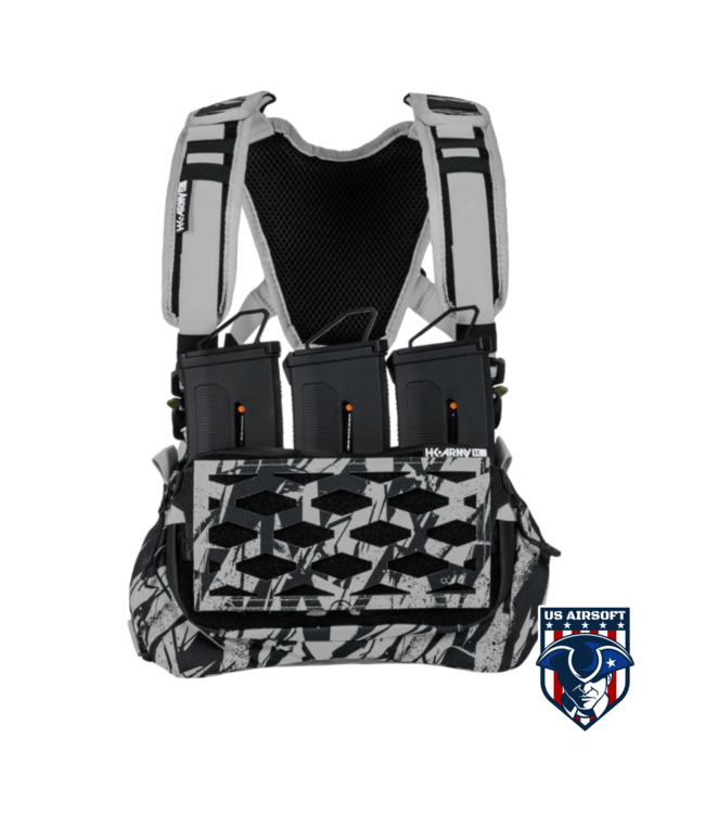 HK Army Sector Chest Rig (Grey)