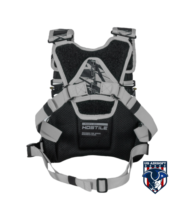 HK Army Sector Chest Rig (Grey)