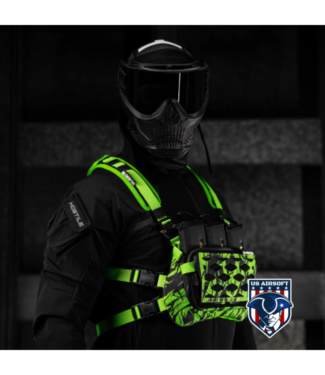 HK Army Sector Chest Rig (Green)