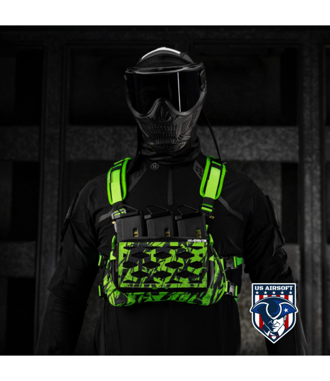 HK Army Sector Chest Rig (Green)