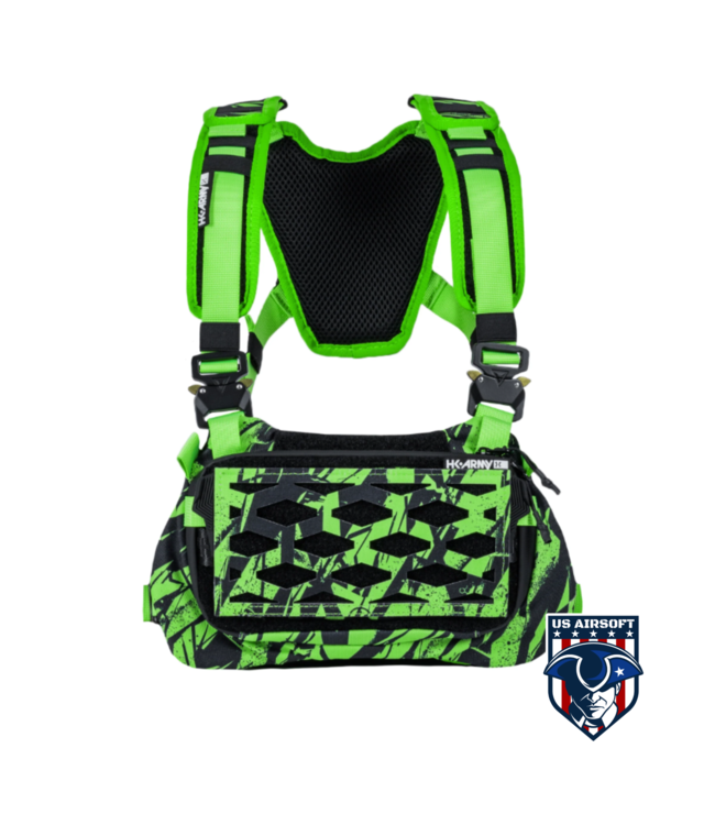 HK Army Sector Chest Rig (Green)