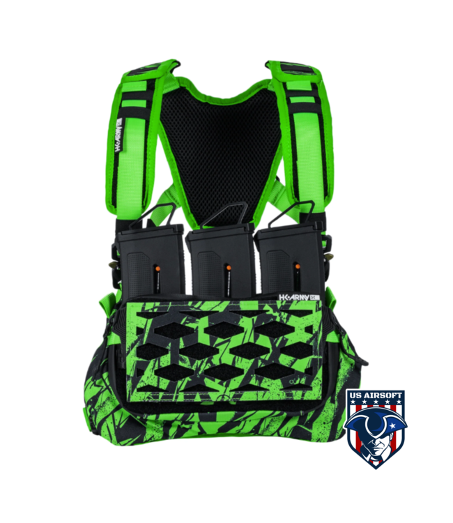 HK Army Sector Chest Rig (Green)