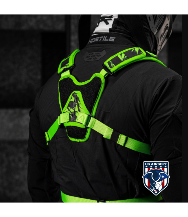 HK Army Sector Chest Rig (Green)