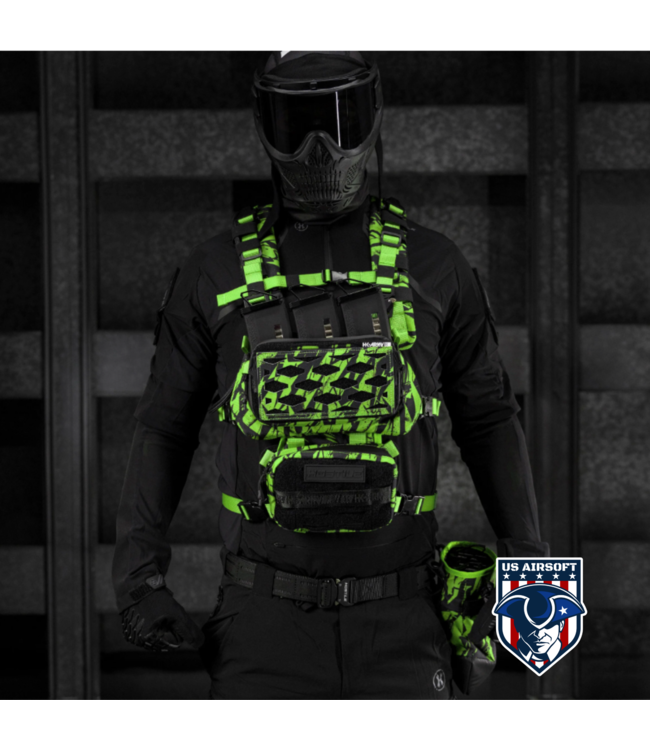 HK Army Sector Chest Rig (Green)