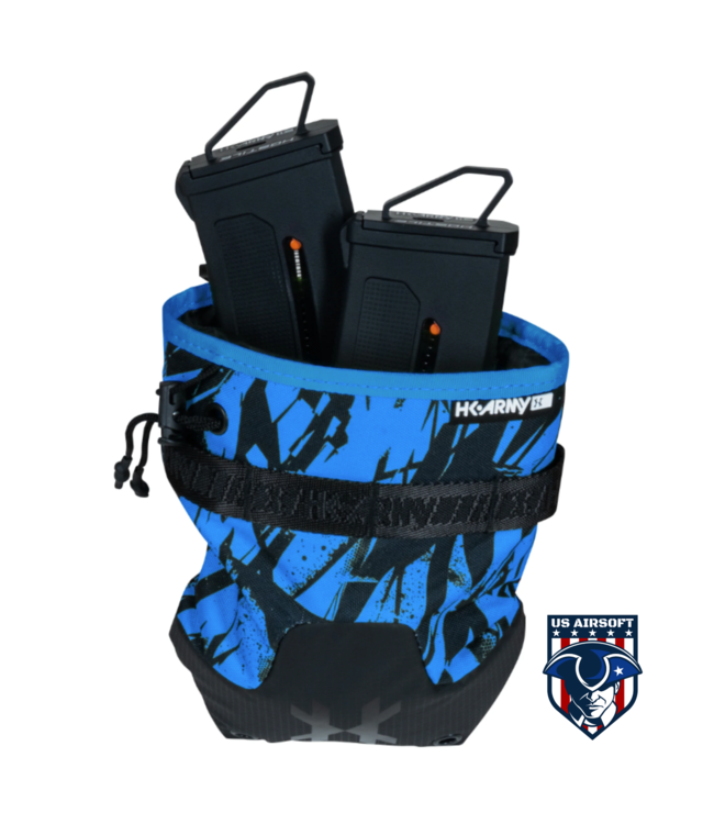 HK Army Evac Dump Pouch (Blue)