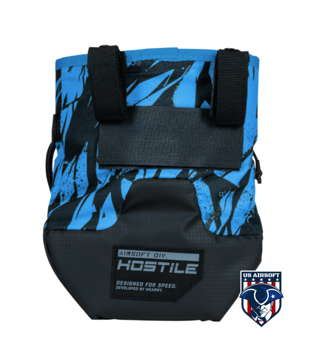 HK Army Evac Dump Pouch (Blue)