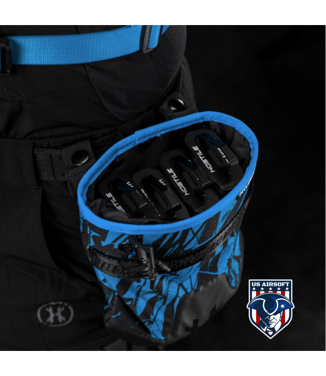 HK Army Evac Dump Pouch (Blue)