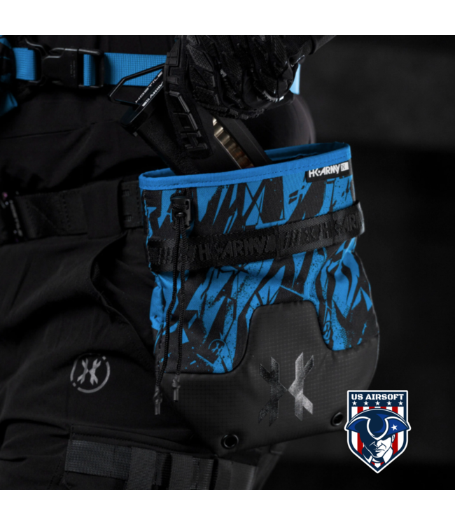 HK Army Evac Dump Pouch (Blue)