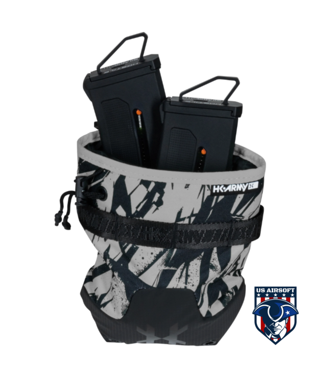 HK Army Evac Dump Pouch (Grey)