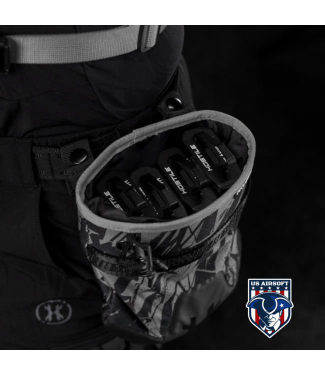 HK Army Evac Dump Pouch (Grey)