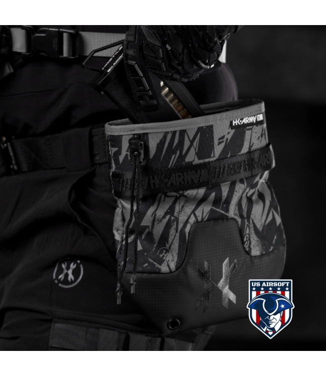 HK Army Evac Dump Pouch (Grey)