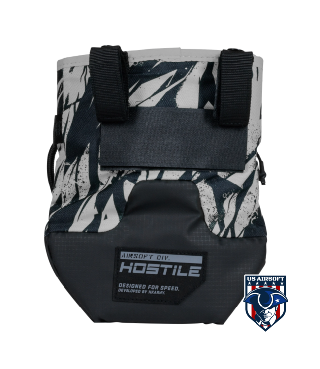 HK Army Evac Dump Pouch (Grey)