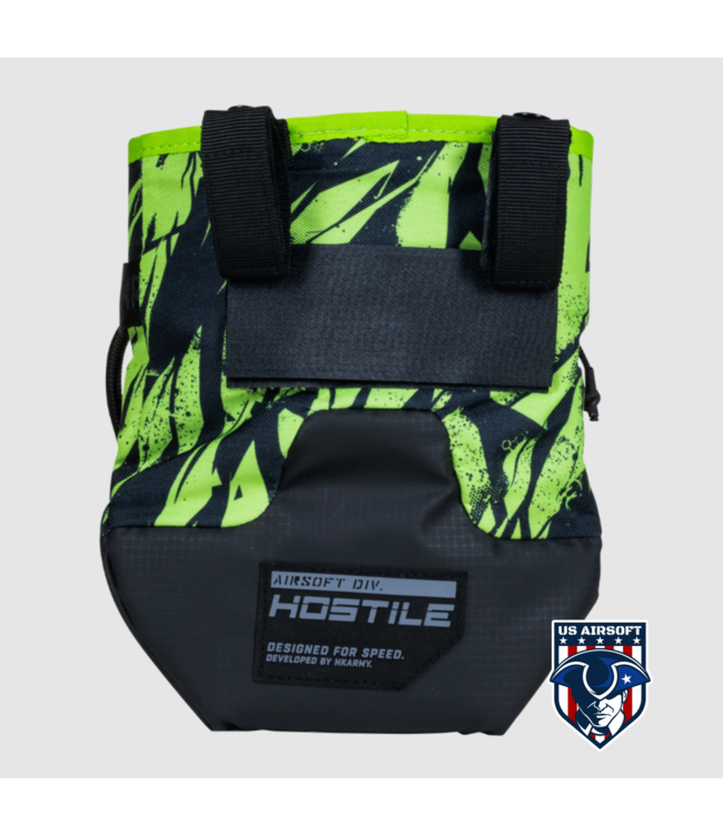 HK Army Evac Dump Pouch (Green)