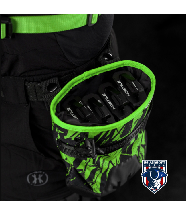 HK Army Evac Dump Pouch (Green)