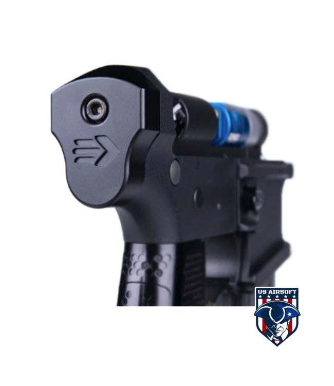 AirTac Customs Aluminum Endcap (Blue)