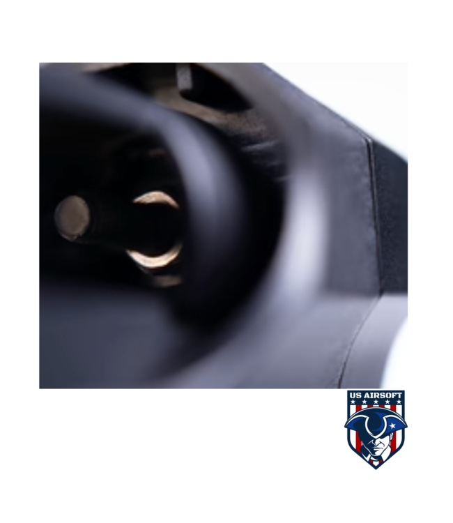 AirTac Customs Aluminum Endcap (Blue)