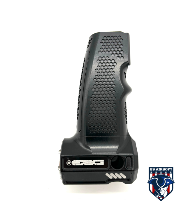 Monk Customs ESG - Aluminum Competitive Tank Grip for Wolverine Category 5 (Gloss Black)