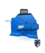 monk customs Monk Customs M-Adapter Aluminum Straight -Custom Splatter - Hi-Capa (Blue w/ Black Splatter)