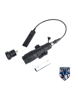 NE04001B M300A MINI SCOUT LIGHT (BK)