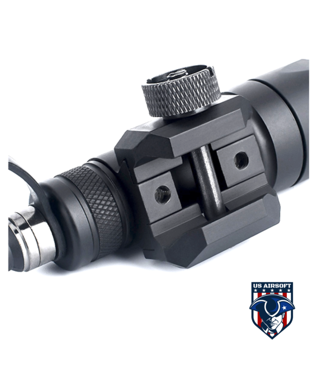 NE04001B M300A MINI SCOUT LIGHT (BK)