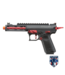 Lancer Tactical Tandemkross CTHULHU Gas Blow Back Pistol - (Black/Red) PRE-ORDER