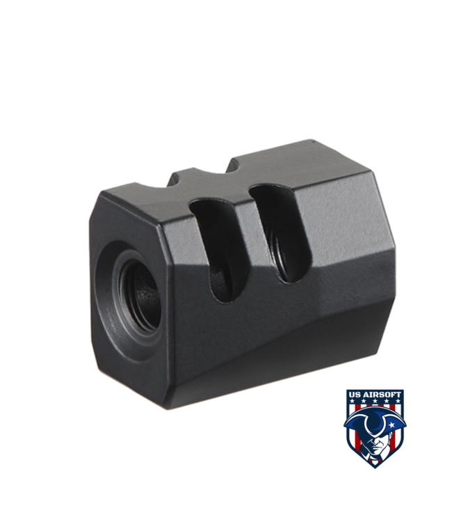 Tandemkross CTHULHU Gas Blow Back Pistol - (Black/Red)