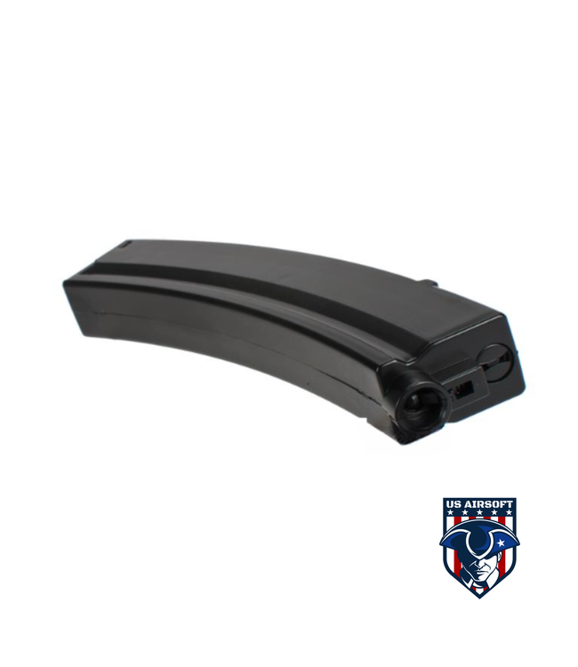Umarex 95rd Magazine for H&K MP5 Series Airsoft AEG Rifle (Package: Single Magazine)