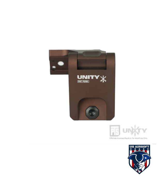 PTS UNITY TACTICAL FAST FTC OMNI MAG MOUNT