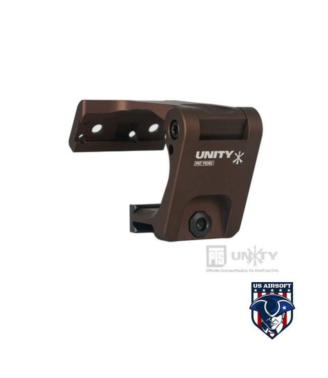 PTS UNITY TACTICAL FAST FTC OMNI MAG MOUNT
