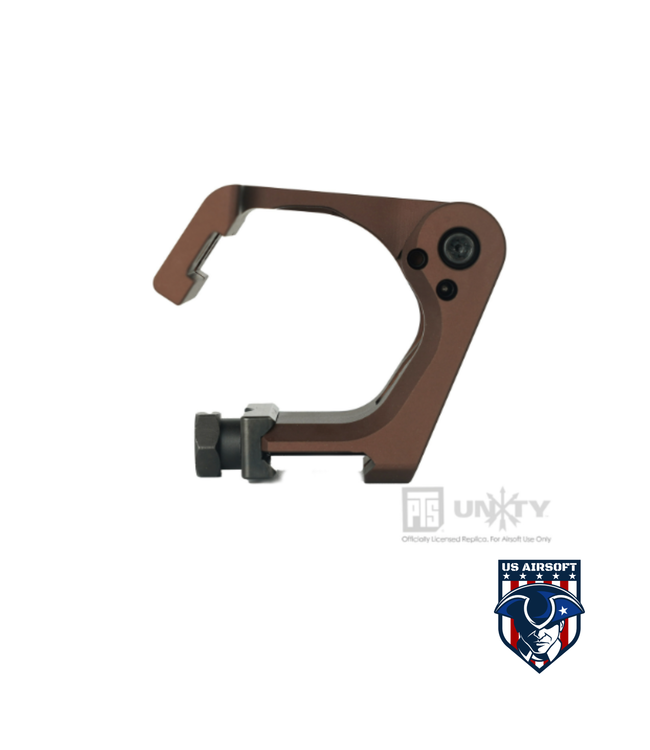 PTS UNITY TACTICAL FAST FTC OMNI MAG MOUNT