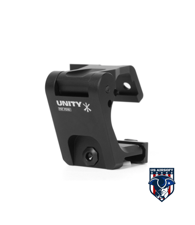 PTS UNITY TACTICAL FAST FTC OMNI MAG MOUNT (Black)