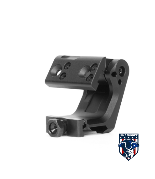 PTS UNITY TACTICAL FAST FTC OMNI MAG MOUNT (Black)