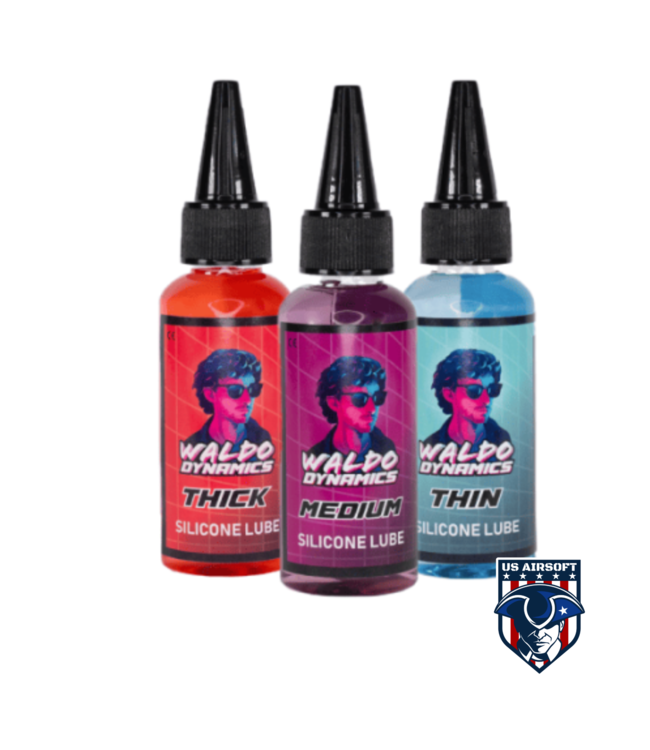 Waldo Dynamics Perfect Silicone Lube (Light)
