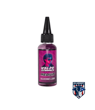 Waldo Customs Waldo Dynamics Perfect Silicone Lube (Meduim)