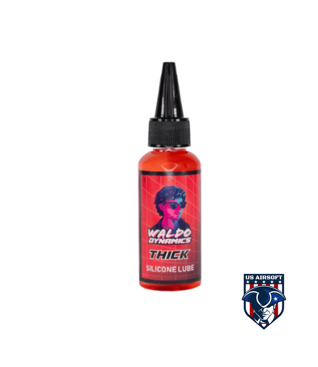 Waldo Customs Waldo Dynamics Perfect Silicone Lube ( Thick)