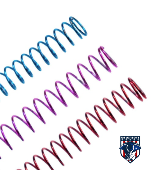 Waldo Dynamics 140% "Ion" Recoil Spring for Hi-Capa