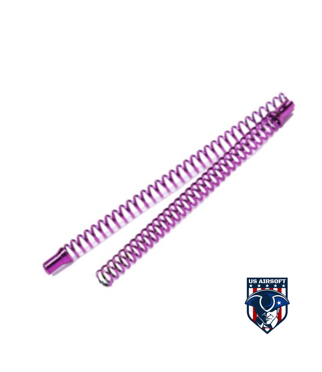 Waldo Dynamics Waldo Dynamics 140% “Ion” Nozzle Spring for Hi Capa