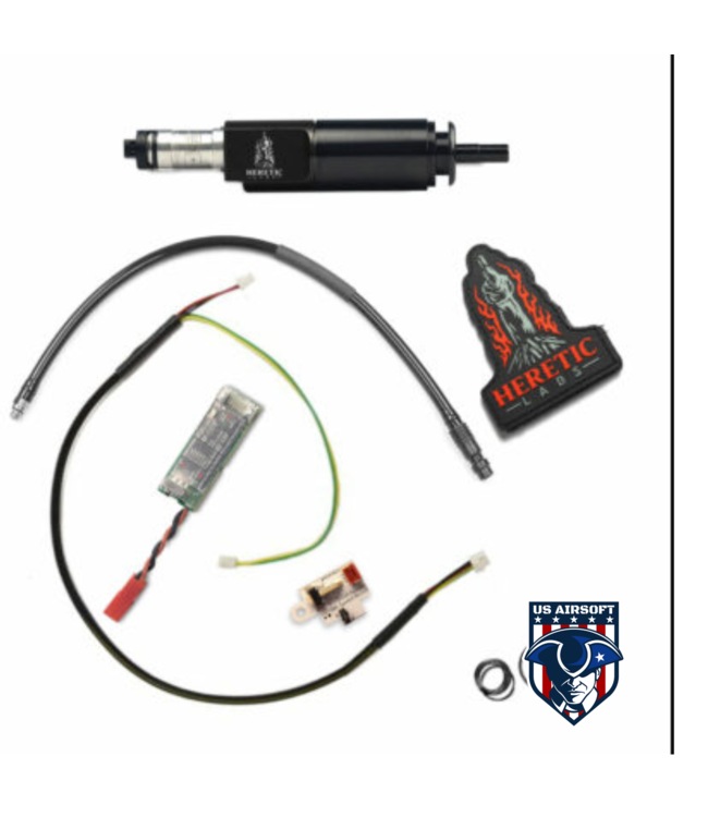 Wolverine INFERNO Gen 2 Heretic Edition for AEG