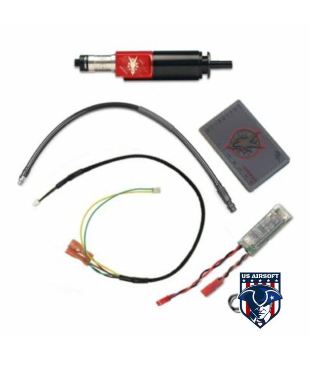 Wolverine INFERNO Gen 2 for AEG